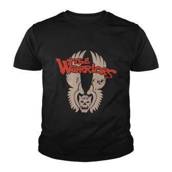 The Warriors Movie Youth T-shirt - Monsterry