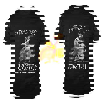 Time To Get Basted Funny Thanksgiving Tshirt Youth T-shirt - Monsterry