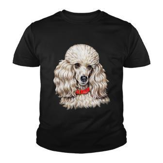 Toy Poodle V2 Youth T-shirt - Monsterry DE