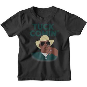 Tuck Comin Youth T-shirt - Thegiftio UK