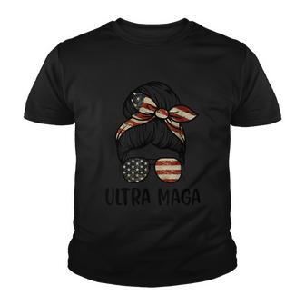 Ultra Maga Tshirt V3 Youth T-shirt - Monsterry