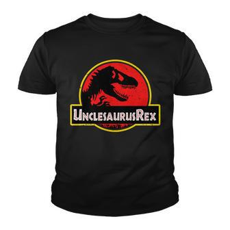 Unclesaurus Rex Tshirt Youth T-shirt - Monsterry