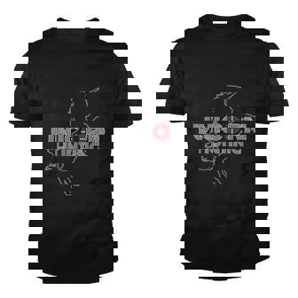 Unicorn Hunting Swingers Naughty Polyamory Couples Youth T-shirt - Thegiftio