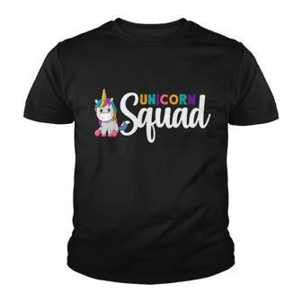 Unicorn Squad V2 Youth T-shirt - Monsterry