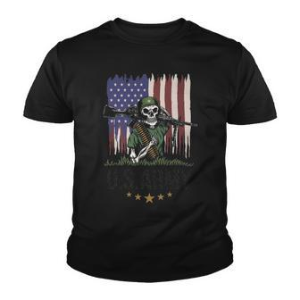 Us Army V2 Youth T-shirt - Monsterry AU