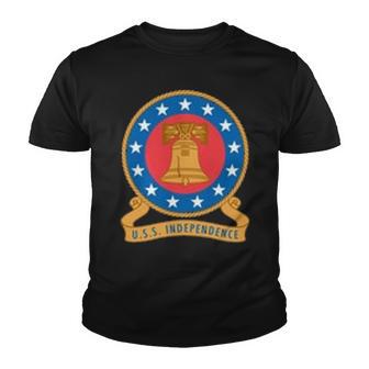 Uss Independence Cv 62 Cva V2 Youth T-shirt - Monsterry AU