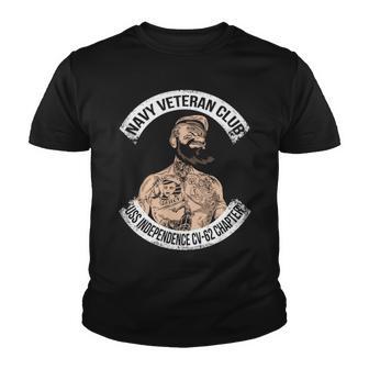 Uss Independence Cv V2 Youth T-shirt - Monsterry CA