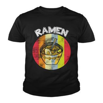 Vintage Ramen Youth T-shirt - Monsterry CA