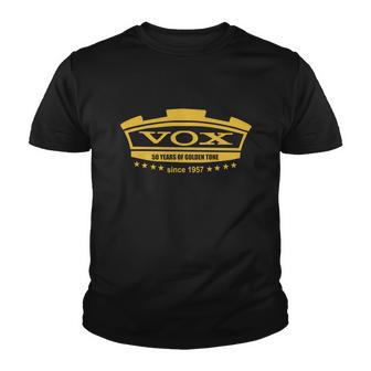 Vox Amplifiers V2 Youth T-shirt - Thegiftio UK