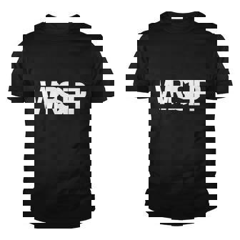 Wrshp Logo Worship Christian Youth T-shirt - Monsterry