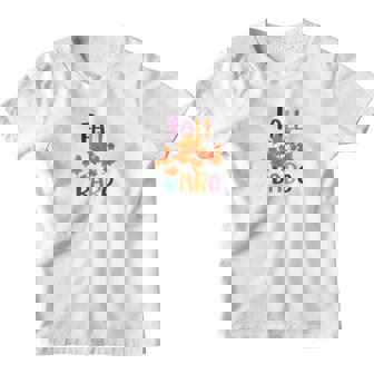 Autumn Leaves Fall Babe Men Women T-Shirt Graphic Print Casual Unisex Tee Youth T-shirt - Thegiftio UK