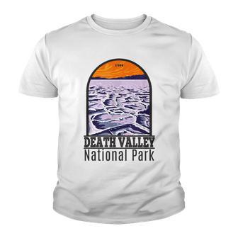 Death Valley National Park Vintage Youth T-shirt - Thegiftio UK