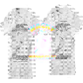Funny Unicorn Wednesdays - Wacky Wednesday Unicorn Youth T-shirt - Thegiftio