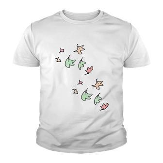 Heartstopper Leaves V2 Youth T-shirt - Thegiftio UK