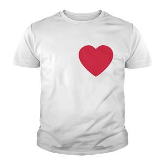 I Love Mom Gift Youth T-shirt - Monsterry CA