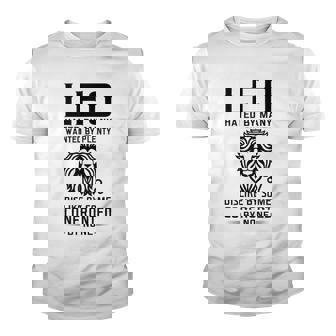 Lion Graphic Art July August Birthday Gifts Leo Zodiac Sign Youth T-shirt | Seseable CA