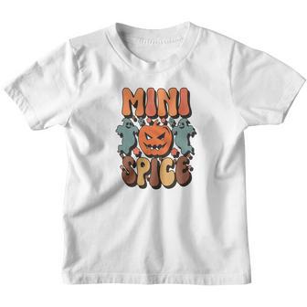 Mini Spice Funny Groovy Fall Season Men Women T-Shirt Graphic Print Casual Unisex Tee Youth T-shirt - Thegiftio UK