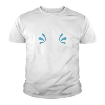 On Cruise Control Vacation Youth T-shirt - Thegiftio UK