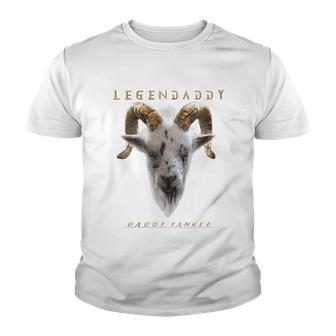 Original Legendaddy Tshirt Youth T-shirt - Monsterry CA