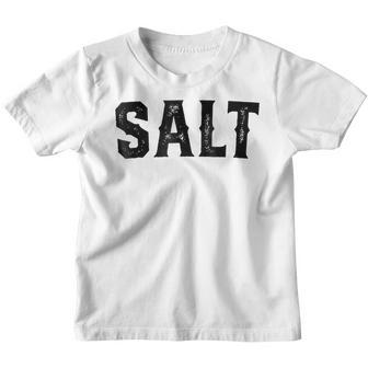 Salt Lime Tequila Taco Costume Shirt Halloween Group Idea Youth T-shirt - Thegiftio UK