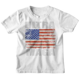 Ultra Maga V6 Youth T-shirt - Thegiftio UK