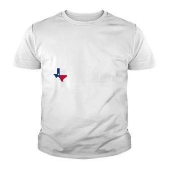 Uvalde Texas Strong Tshirt V2 Youth T-shirt - Thegiftio UK