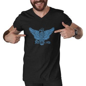 Easy Rider T Shirt Vintage Motorcycle Shirts Tshirt Men V-Neck Tshirt - Monsterry UK