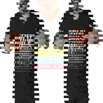 Funny Information Technology Tech Technical Support Gift Graphic Design Printed Casual Daily Basic Men V-Neck Tshirt - Thegiftio UK