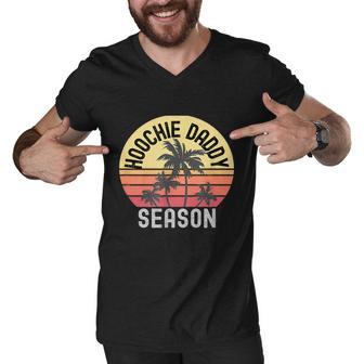 Hoochie Daddy Season V2 Men V-Neck Tshirt - Monsterry CA