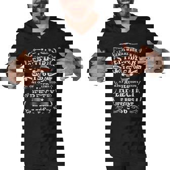 Legends Were Born In September 1966 56Th Birthday Gifts Men V-Neck Tshirt - Thegiftio UK