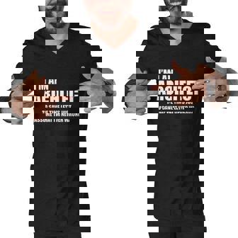 Milky Way Tshirts Architect Funny Architect V2 Men V-Neck Tshirt - Thegiftio