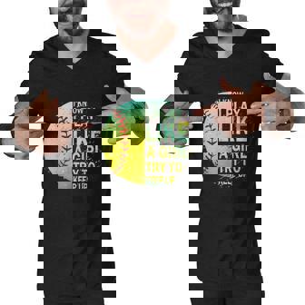 Softball Shirts For Girls | Softball Tshirt Men V-Neck Tshirt - Monsterry