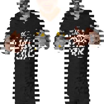 The Lords Chips Snack Food Mexican Nacho Cheese Men V-Neck Tshirt | Seseable CA