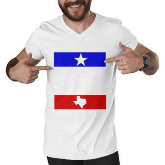 Dont Mess With Trans Kids Texas Protect Trans Kids Men V-Neck Tshirt - Monsterry DE