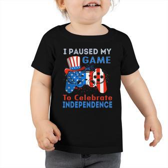 Celebrate 4Th Of July America Independence July 4Th Boy Kids Toddler Tshirt