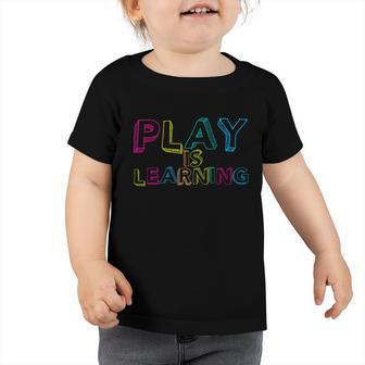 Teacher Pre School Preschool Gift Toddler Tshirt - Monsterry DE