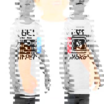 5 Year Old Gifts Level 5Th Birthday Boy Video Games Gaming Toddler Tshirt - Thegiftio