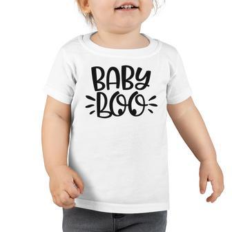 Halloween Family Baby Boo Crew Toddler Tshirt - Seseable