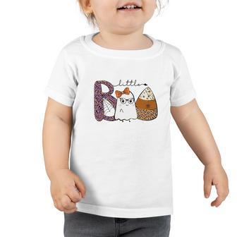 Little Boo Boo Crew Cute Halloween Toddler Tshirt - Seseable