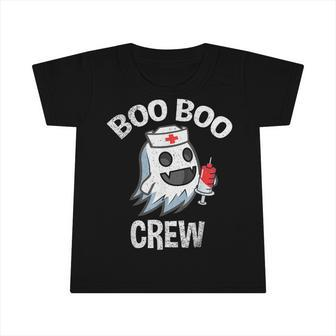 Boo Boo Crew Nurse Halloween Costume For Women Infant Tshirt - Seseable