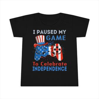 Celebrate 4Th Of July America Independence July 4Th Boy Kids Infant Tshirt | Mazezy UK