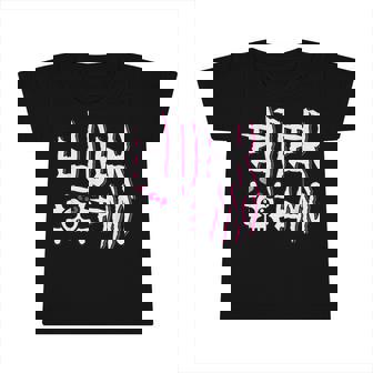 Emo Forever Pink Skull 2000S Kid Punk An Elder Emo Infant Tshirt - Thegiftio