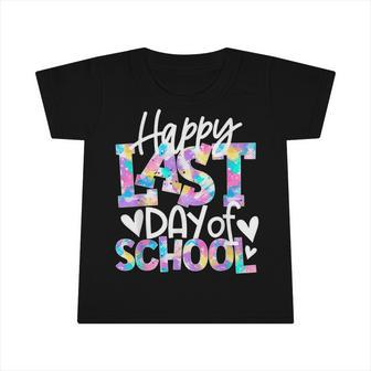 Happy Last Day Of School Students And Teachers Women Kids V2 Infant Tshirt - Seseable