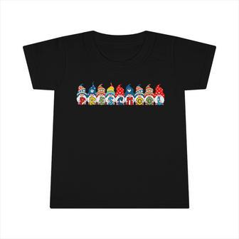 Pregiftschool Gnomies Back To School Gnome Students Teachers Gift Infant Tshirt - Monsterry
