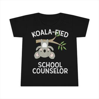 School Counselor Appreciation Back To School Guidance Gift Infant Tshirt - Thegiftio UK