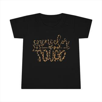School Counselor Squad Back To School Matching Group Leopard Funny Gift Infant Tshirt - Thegiftio UK