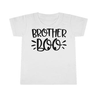 Halloween Family Brother Boo Crew Infant Tshirt - Seseable