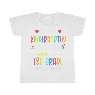 Kids Kids So Long Kindergarten 1St Grade Here I Come Graduation V2 Infant Tshirt - Seseable