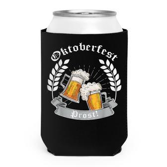 Oktoberfest Prost German Drinking Beer Germany Festival Can Cooler - Thegiftio UK