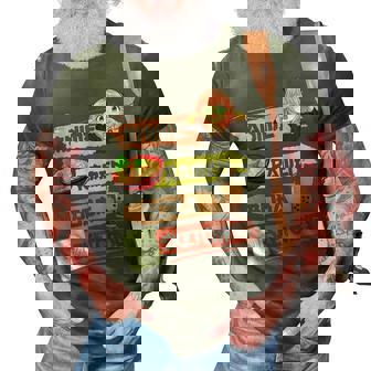 Anime Ramen Boba And Sketching Kawaii Anime Japanese Food 3D Print Casual Tshirt - Thegiftio